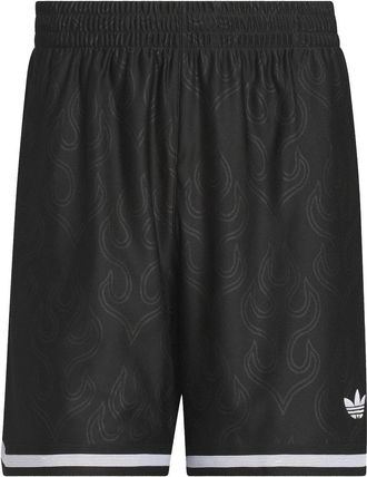 adidas Originals Jacquard Short Nero