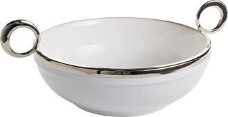 Go Home Ruby Ceramic Bowl