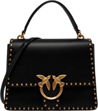 Pinko Mujer, Bolsos, Negro, Talla: ONE Size