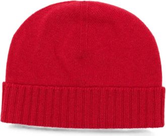 Malo Muts - Dames - Hoeden - Rood - ONE Size - Accessoires