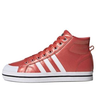 adidas (WMNS) adidas Neo Bravada Mid Red H01230
