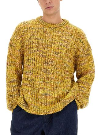 Ymc You Must Create Sweater - Yellow