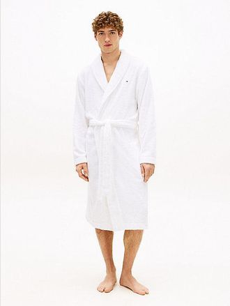 Tommy Hilfiger TH Original Shawl Collar Towelling Robe