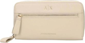 A|X Armani Exchange Mujer, Accesorios, Beige, Talla: ONE Size