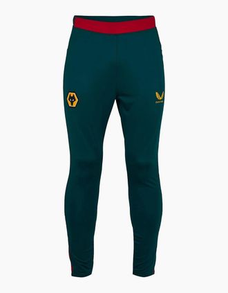 Castore Mens Wlvs TrngPnt Sn99 - Green - Size: XL