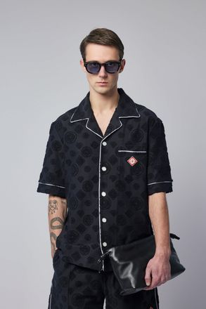 Casablanca Towelling Shirt
