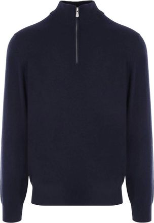 Brunello Cucinelli Hombre, Sudaderas, Azul, Talla: 2XL