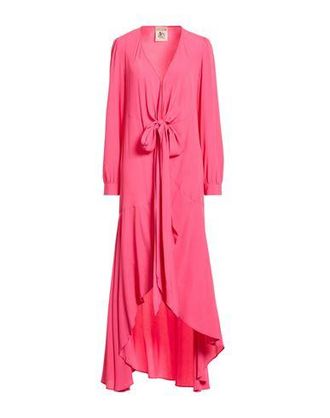Semicouture DRESSES - Maxi dresses on YOOX.COM