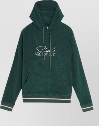 Autry cotton hoodie