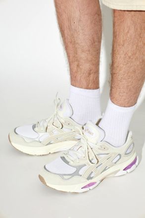 Asics GEL-NYC 2.0 Sports Shoes, Mens, Cream