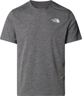 The North Face 24/7 S/S Tee Reg Funktionsshirt für Herren | grau
