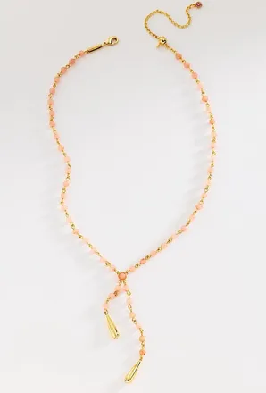 Loren Hope Sabine Y Necklace