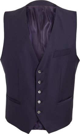 HUGO BOSS Mens L Harversvest in Navy - Blue - Size 42 (Chest)