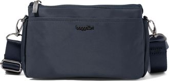 Baggallini Perry Crossbody Bag in French Navy Twill at Nordstrom