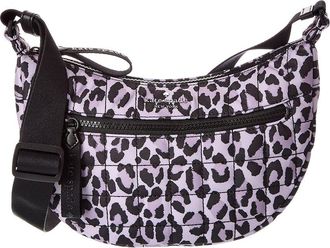 Kate Spade New York Kate Spade New York Camden Quilted Large Leopard Sling Bag