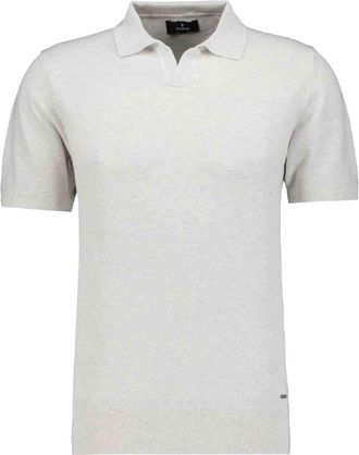 Ragman Rundhalspullover RAGMAN, Herren, Gr. 52, silber, 100% Baumwolle, Pullover Rundhalspullover