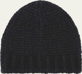 Gabriela Hearst Mens Pacino Cashmere Knit Hat