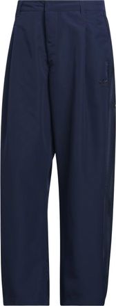 adidas Woven Barrel Pants Asia Sizing Night Indigo KT7872