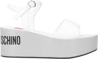 Love Moschino SCHUHE - Sandalen auf YOOX.COM