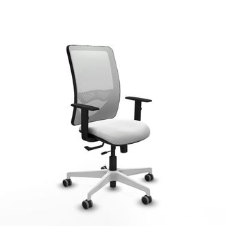 Piqueras y Crespo Silla De Oficina Piqueras Y Crespo Zulema Negro C&oacute;moda