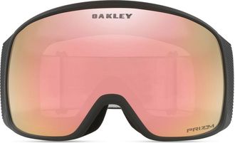 Oakley Flight Tracker L snow goggles - unisex - Polycarbonite - One Size - Black