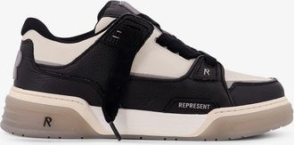 Represent Sneakers Studio in pelle - REPRESENT - gender_Man