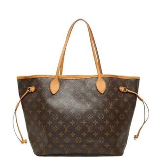 Louis Vuitton Pre-owned Tote Bag - unisex - Louis Vuitton Vintage - Vintage Tote Bags - Brown - ONE SIZE - Pre-owned