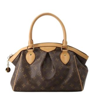 Louis Vuitton Pre-owned Handbags, female, Brown, Size: ONE SIZE Pre-owned Monogram Handbag