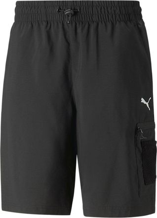 Puma Open Road Woven 9 Inch Shorts Black 673403-01