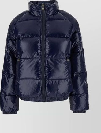 Pyrenex vintage mythic puffer jacket with high collar