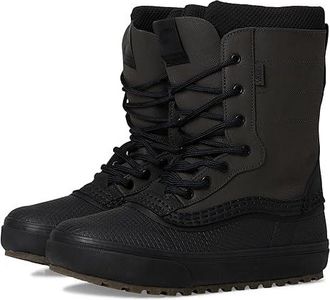 Vans Mtetm Standard Zip Waterproof Shoes Faded Black : Mens 12 - Womens 13.5 Medium, Canvas