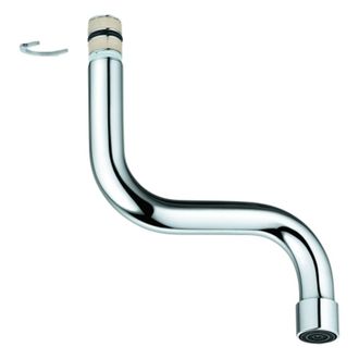 GROHE Ca&ntilde;o En S 13385 Cromo, 13385000