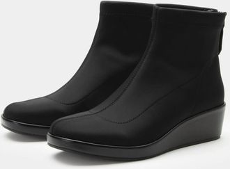 Alegria Womens Harmoni Booties In Black