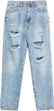 Siste's BOTTOMWEAR - Jeans on YOOX.COM