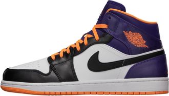 Nike Jordan Air Jordan 1 Mid Phoenix Suns 554724-117