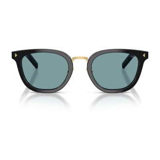 Prada Sunglasses, unisex, Black, Size: 52 MM Prc01Sd Sunglasses