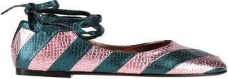 La DoubleJ FOOTWEAR - Ballet flats on YOOX.COM