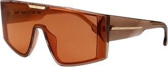 Carrera Accessoires, Dames, Bruin, ONE Size, Victory C 18/S