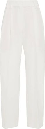 Brunello Cucinelli Pantaloni sartoriali - Toni neutri