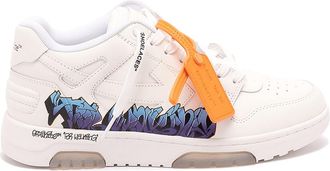 Off-white Out Of Office For Walking Art Sneakers