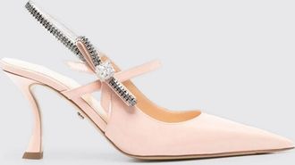 Mach & Mach Pump MACH & MACH Woman color Nude