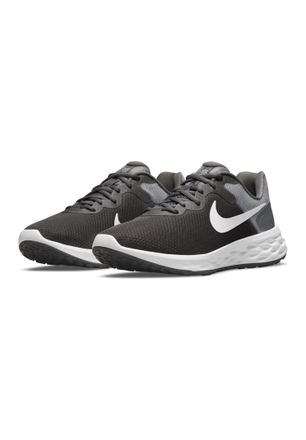 Nike Revolution 6 Mens Running Trainers Sneakers Shoes DC3728 (Iron Grey/Smoke Grey/Black/White 004) UK10 (EU45)