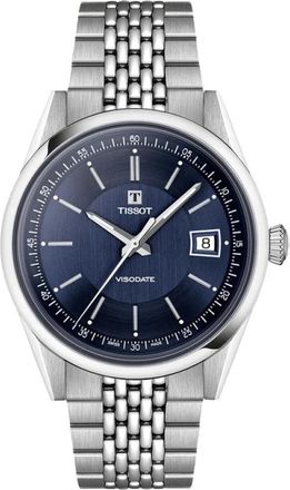 Tissot Horloges - Dames - Horloges - Blauw - ONE Size - Accessoires