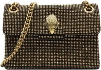 Kurt Geiger Mujer, Bolsos, Marr&oacute;n, Talla: ONE Size