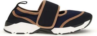 Marni Multicolor Polyamide Sport Sneakers