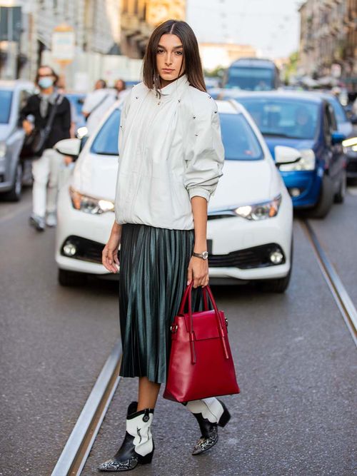 stivali texani outfit