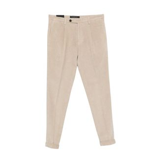 Michael Coal Frederick 2131 104 - Heren - Broeken - Beige - Maat: W36 Katoen