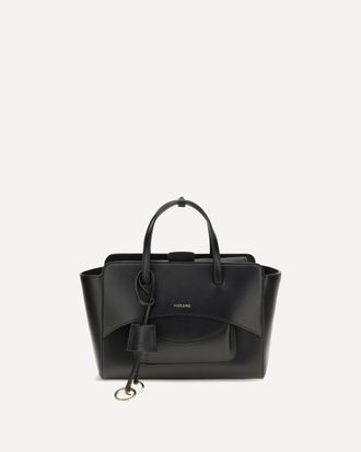 Hidesins Flap medium Handbag Female UNI