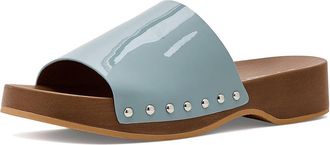 Seychelles Fantasy Womens Boots Light Blue Pu : 9 M, Synthetic