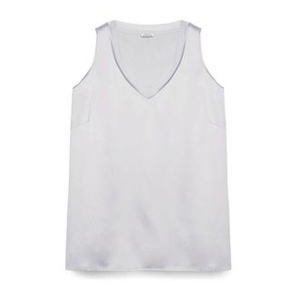 Fiorella Rubino Mujer, Camisetas, Gris, Talla: XL